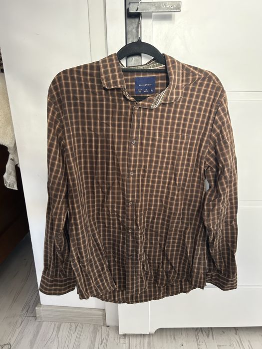Spiringlield koszula w kratę roz.XL