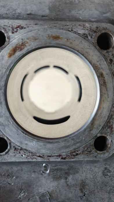 Cilindros casal 4/6v