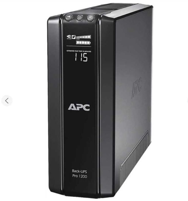ДБЖ APC Back-UPS Pro 1200