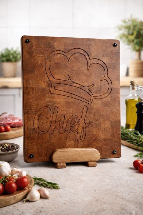 Торцьова кухонна дошка розделочна доска кухонна дошка