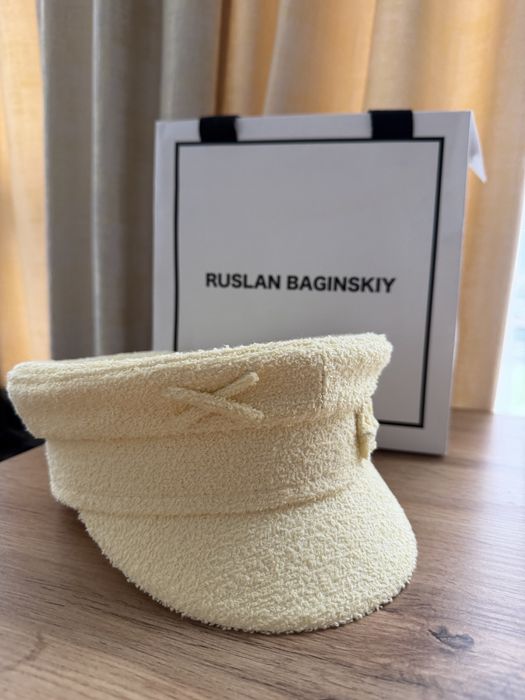 Кепі ruslan baginskiy багінський