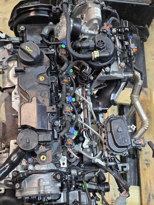 Silnik BH01 1.6 blue hdi Citroen Peugeot Ds Opel Toyota Proace