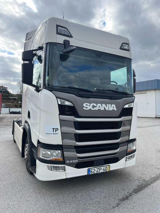Scania  R450   .