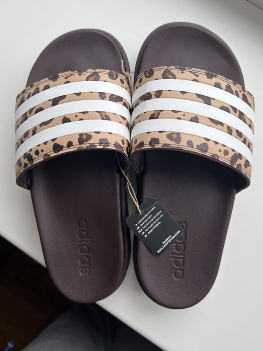 Шлепанці оригінал adidas Adilette Platform