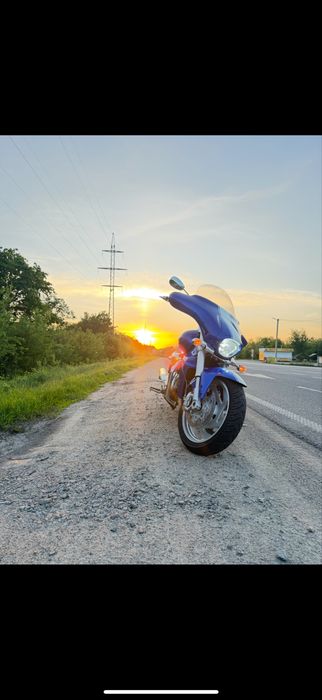 Suzuki Boulevard m109r VZR 1800