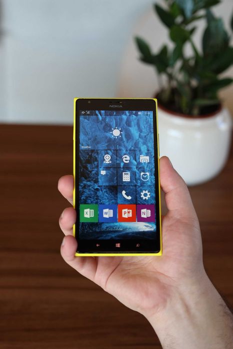 Nokia Lumia 1520