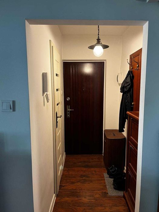 Mieszkanie 37 m² | 2 pokoje | W pełni wyposażone | Ruda Śląska – Wirek