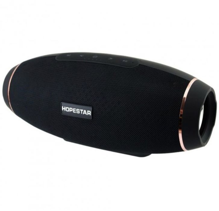 Портативная Беспроводная Bluetooth Колонка Hopestar H20
