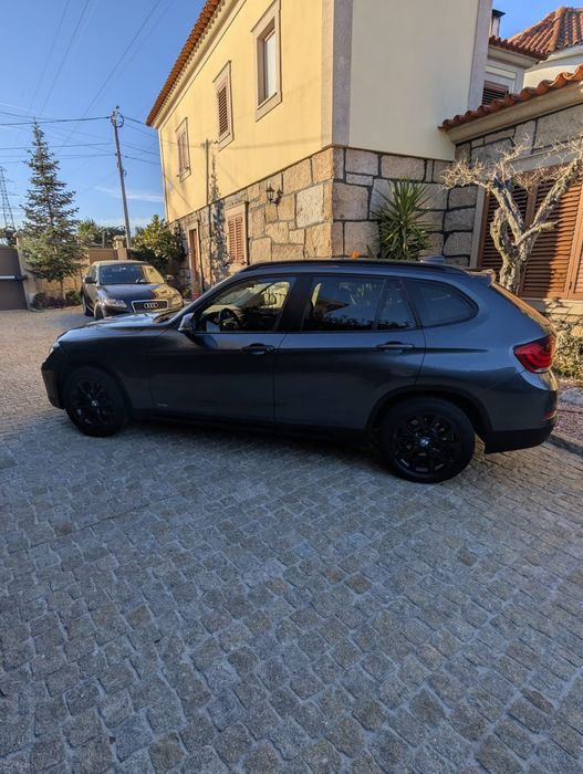 BMW X1 Sdrive 2013 167000km