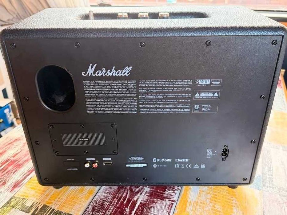 Marshall Woburn III