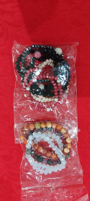 Pulseiras pedra natural