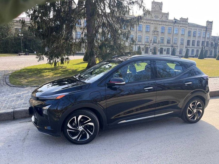Chevrolet Bolt EUV 2023