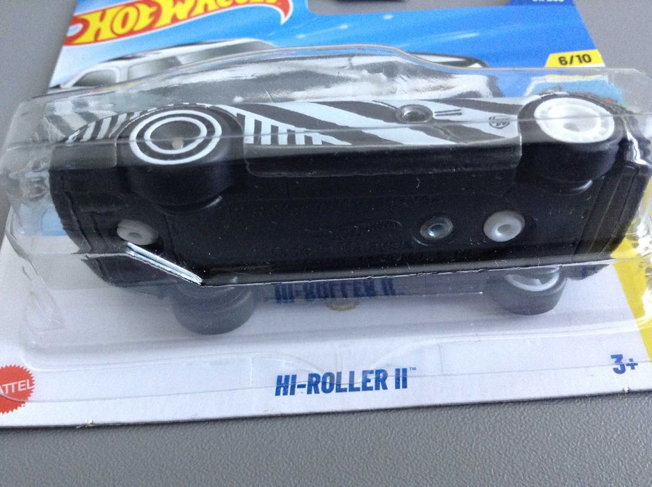 Hot Wheels sth  HI-ROLLER II