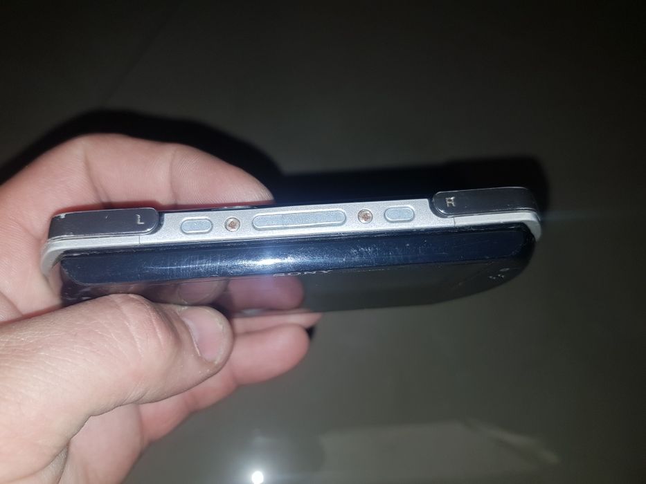 Игровая приставка сони псп раздвижная консоль для игр Sony PSP N-1008