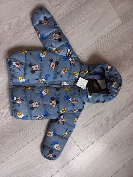 Kurtka przejściowa 74