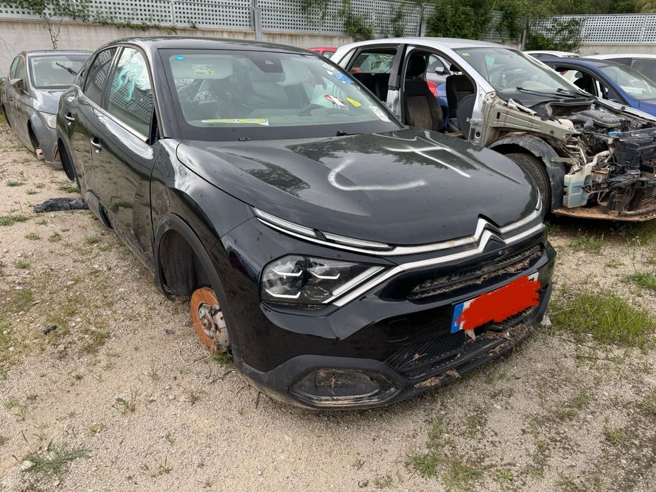 Citroen C4 2022 para peças