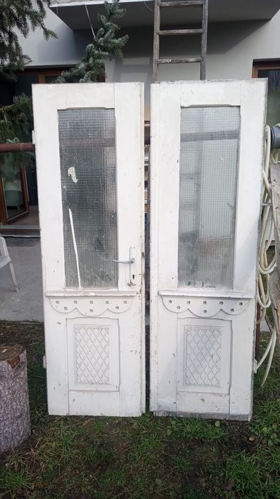 Drzwi wewnętrzne do renowacji