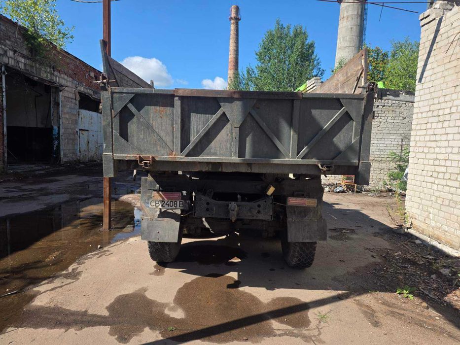 Продам самоскид ЗІЛ-131, 1982 р.в., дизель, 3-стороннє розвантаження (9400$)