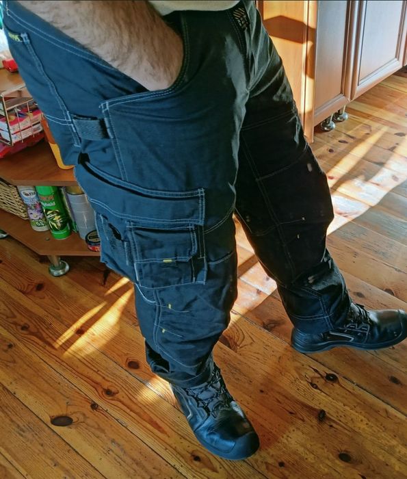 Spodnie Work Zone by Engel, rozmiar M