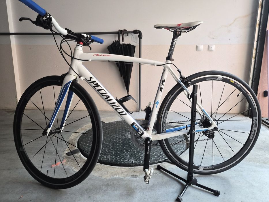 Bicicleta Specialized Allez Comp Apex M2