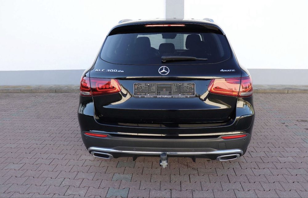 Mercedes GLG 300de