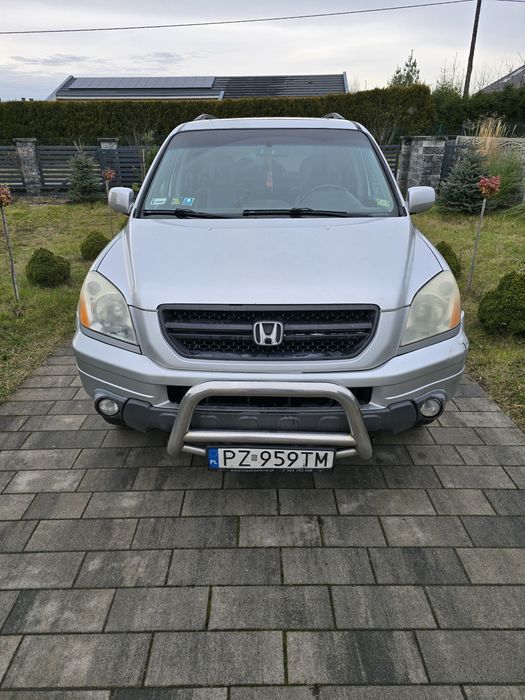 Sprzedam Honda pilot