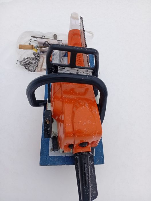 Бензопила штиль 180, stihl ms180, stihl