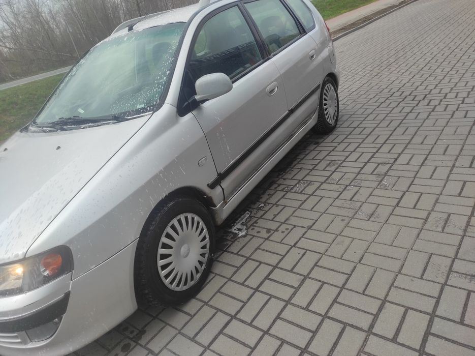 Sprzedam auto Mitsubishi