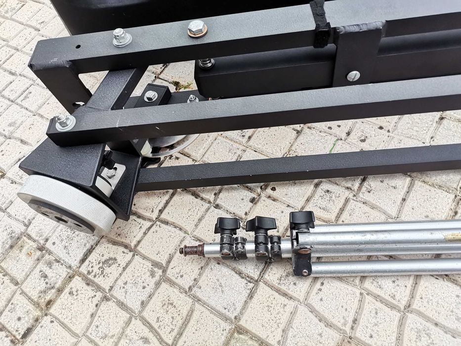 Grua EZ-FX para video