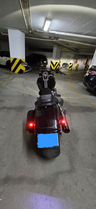 Harley-Davidson fat boy 114 CI