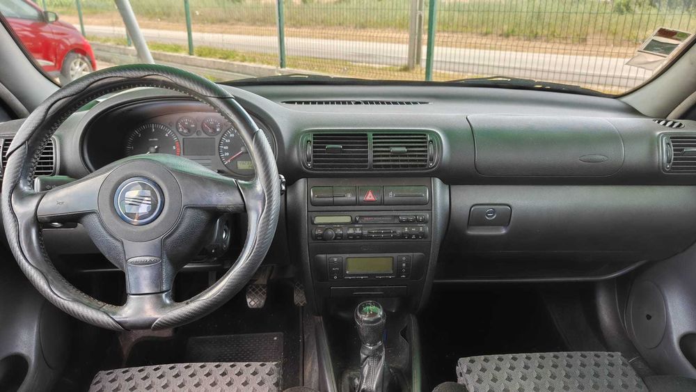 SEAT LEON 1.9TDi 110cv