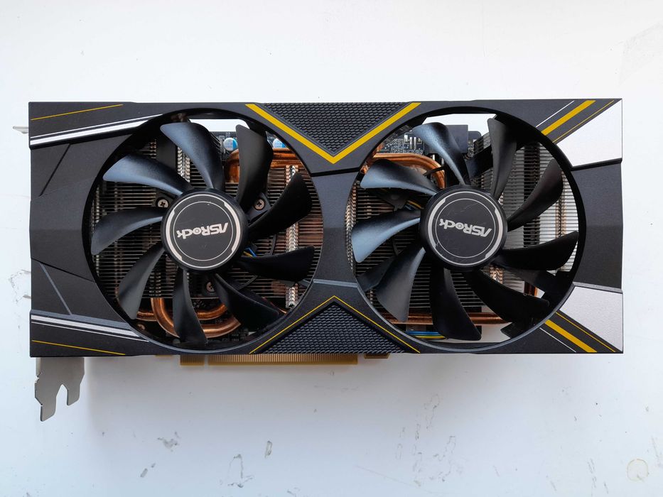 rx 5600 xt 8gb - купить комплектующие для ПК - Цена на OLX.ua