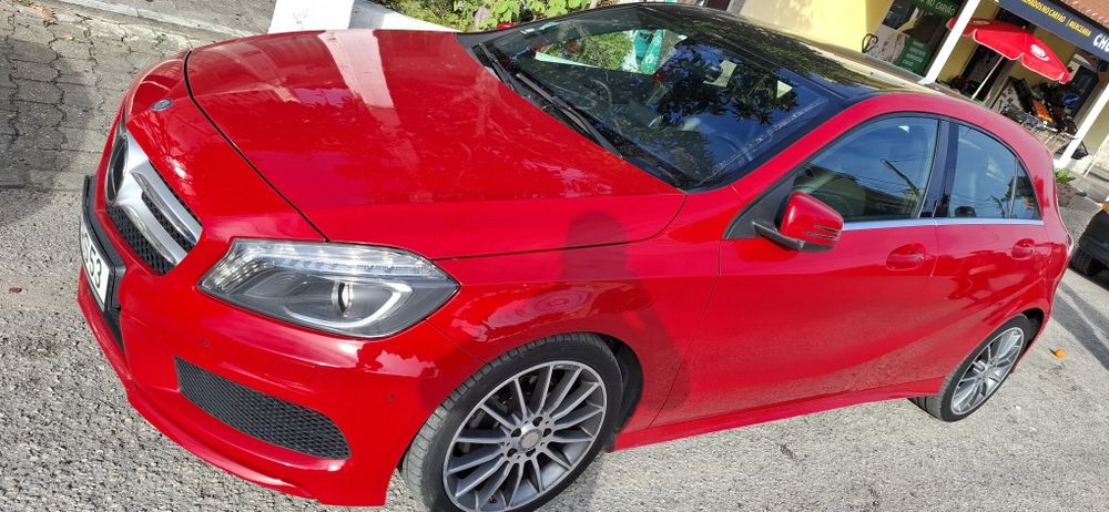 A180 CDI  KIT AMG original