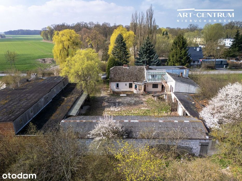 Gospodarstwo rolne 1,52 ha - Super dojazd do S5