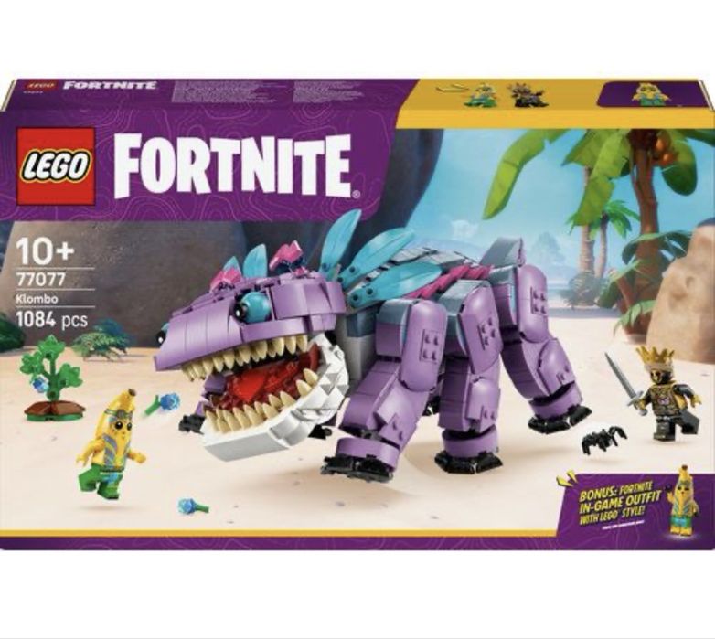 LEGO® Fortnite® 77077 - Klombo