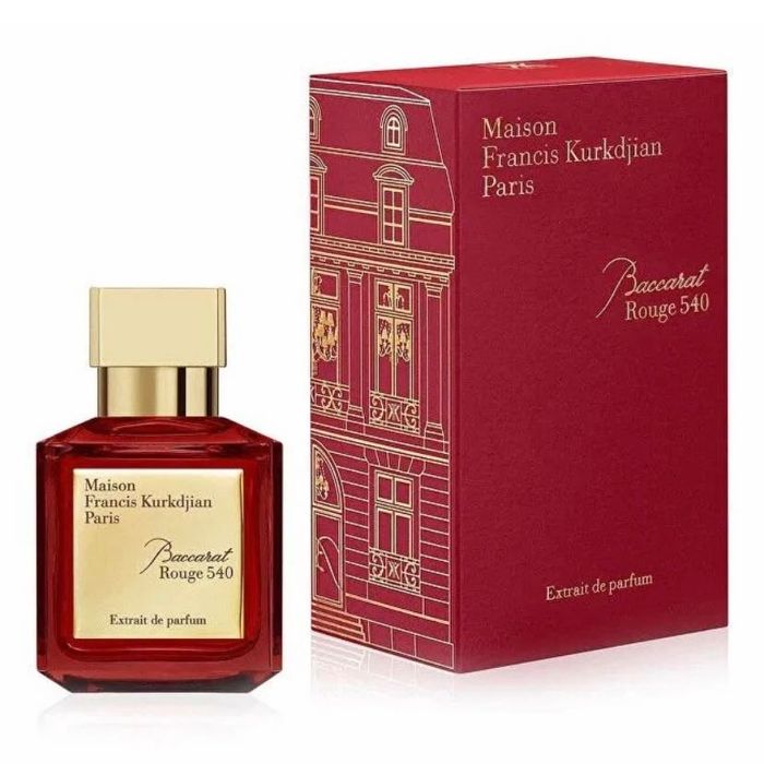 Baccarat Rouge 540 оригинал
