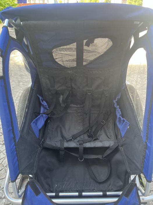 Reboque para Criancas