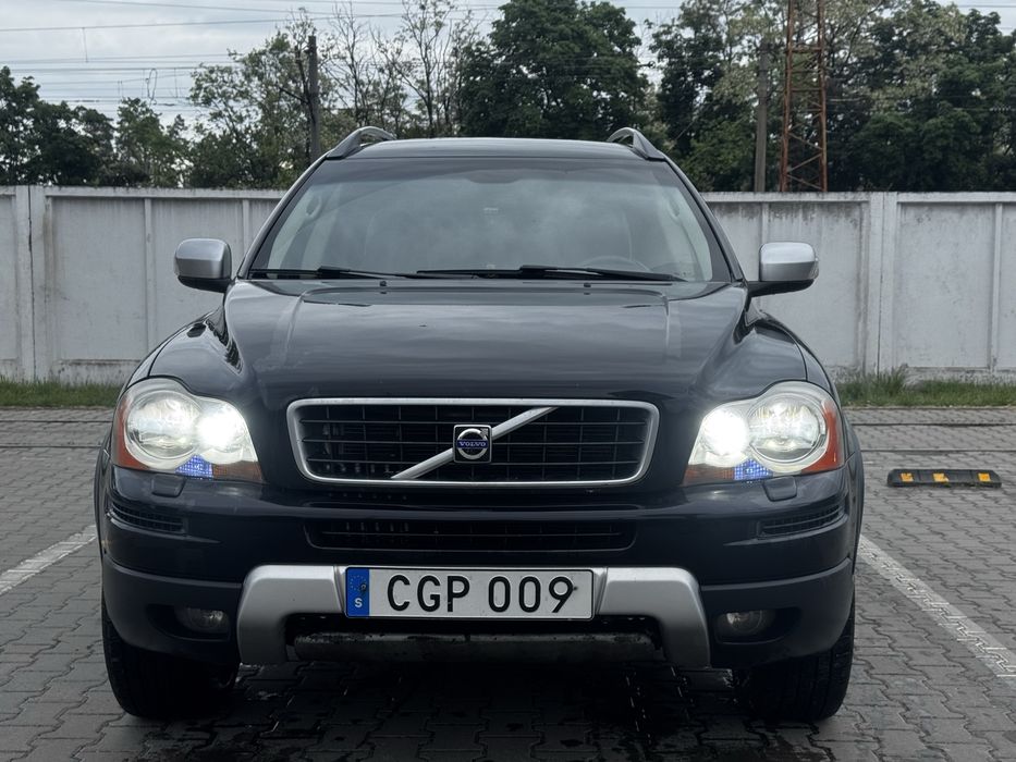 Volvo  XC90
