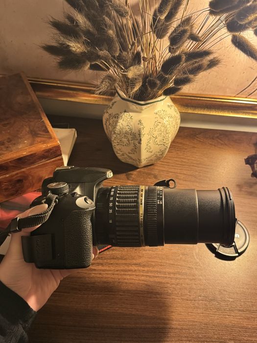 CANON EOS 500D DS126231