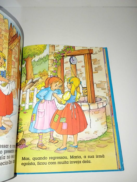 Histórias de Encantar - Majora