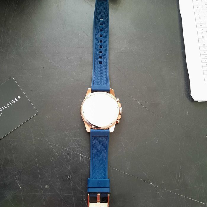 Чоловічий наручний годинник Tommy Hilfiger Decker 1791474