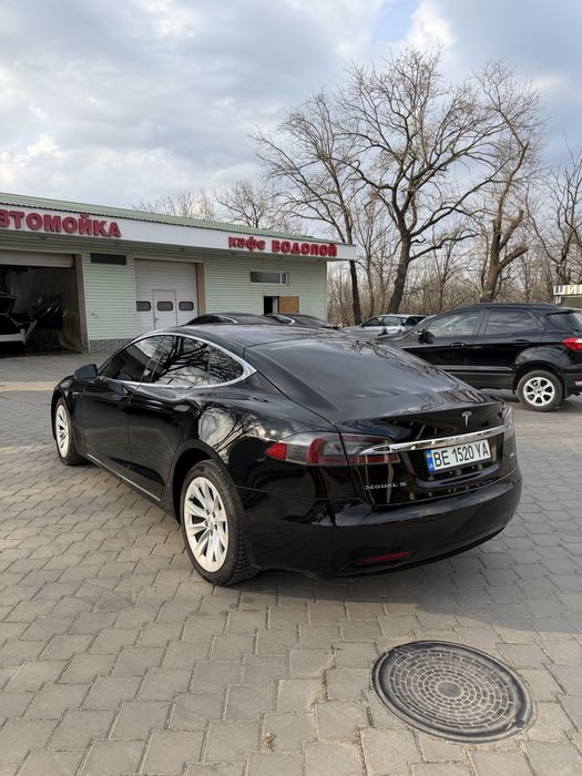 Арнда Tesla Model S 100D 500 км запас хода