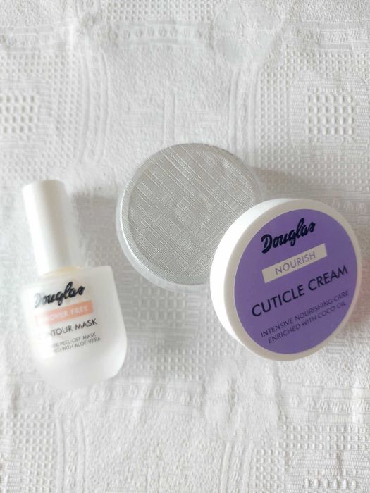 Douglas Set cuidado de unhas