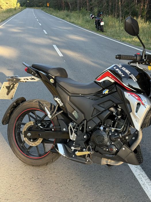 Lifan sr 220 2023 року!