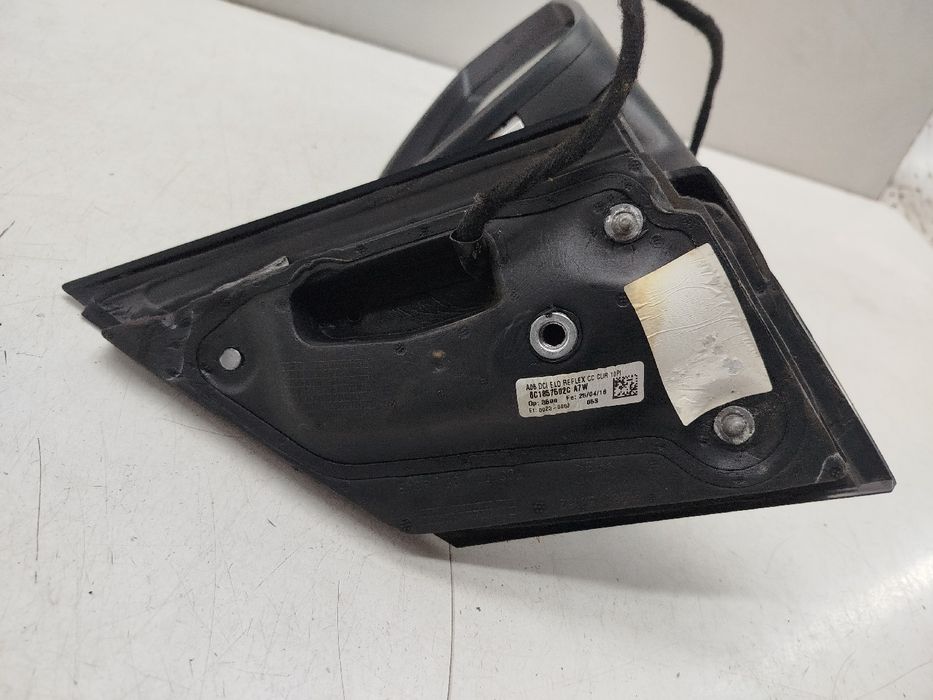 Espelho Retrovisor Direito Elétrico - VOLKSWAGEN POLO (6R1, 6C1) | 09 -