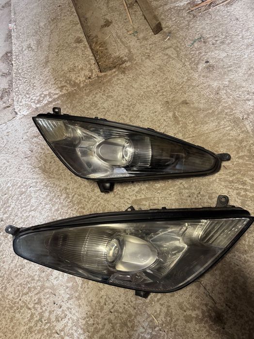 Lampy przednie Toyota celica VII
