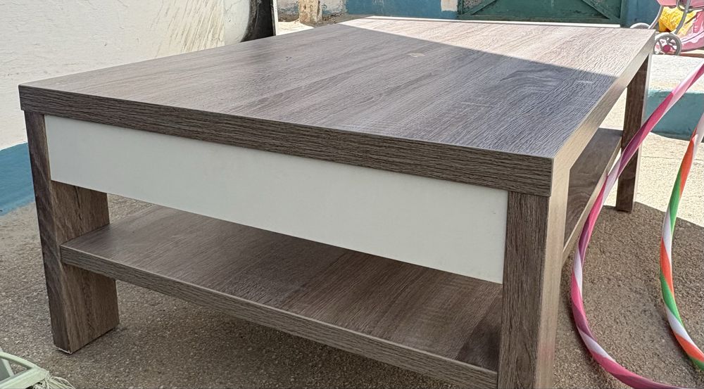 Mesa de centro.