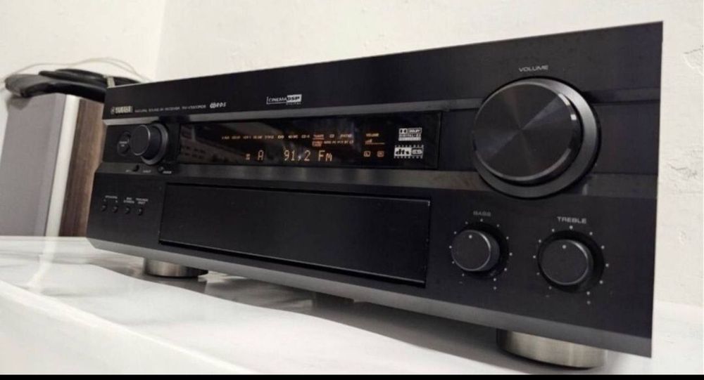 5.1 Am/Fm Amplituner Yamahy RX-V 1300RDS, 15 Kg, 5*145