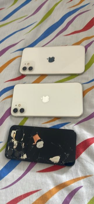 Iphones para pecas