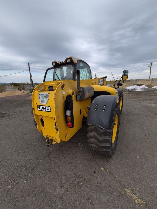 Продається Навантажувач JCB 531-70 Agri 2017
